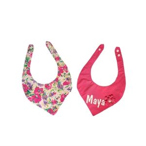 Dog Bandana with name